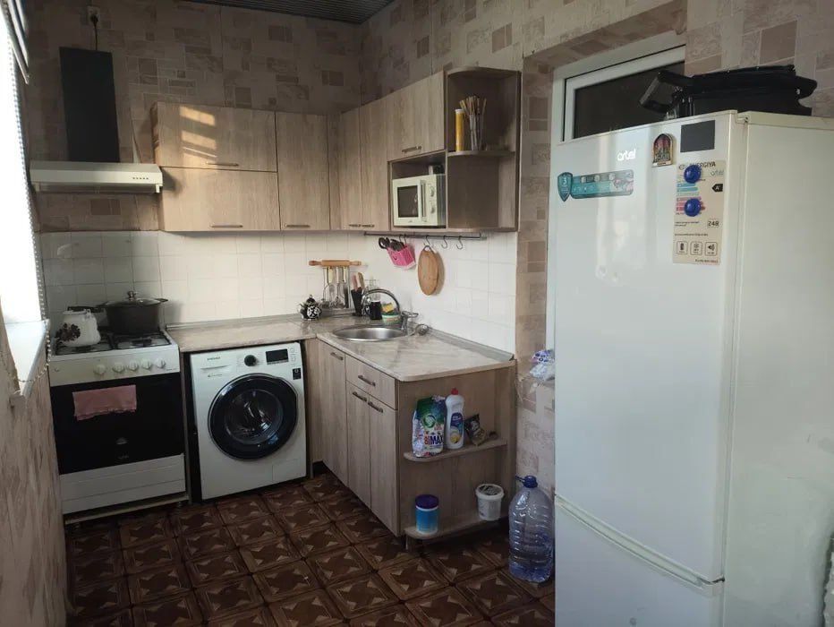 В продаже 2-х комнатная квартира в Сергели 7