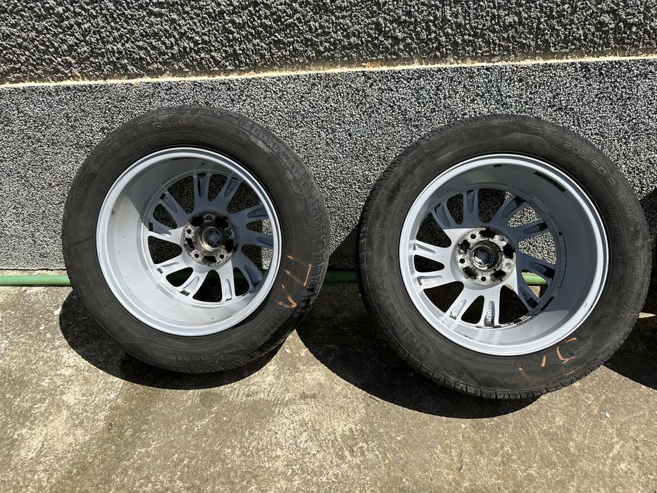 Джанти с летни гуми за Renault, Nissan