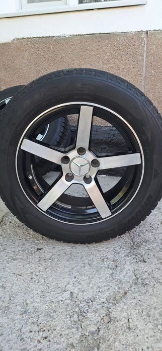 Титановые диски Vossen r 16