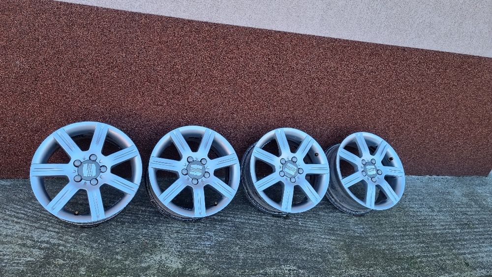 Jante Seat R16 5x112