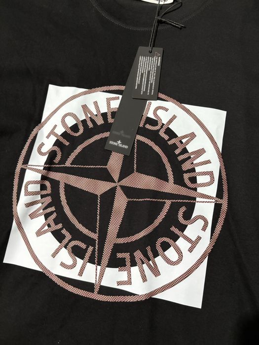 Tricou Stone Island L sizzing M