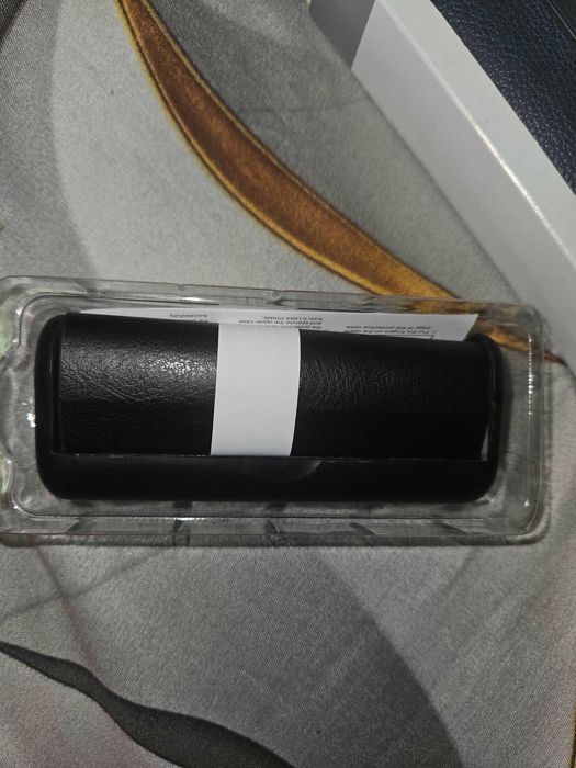Husa piele i prime, negru