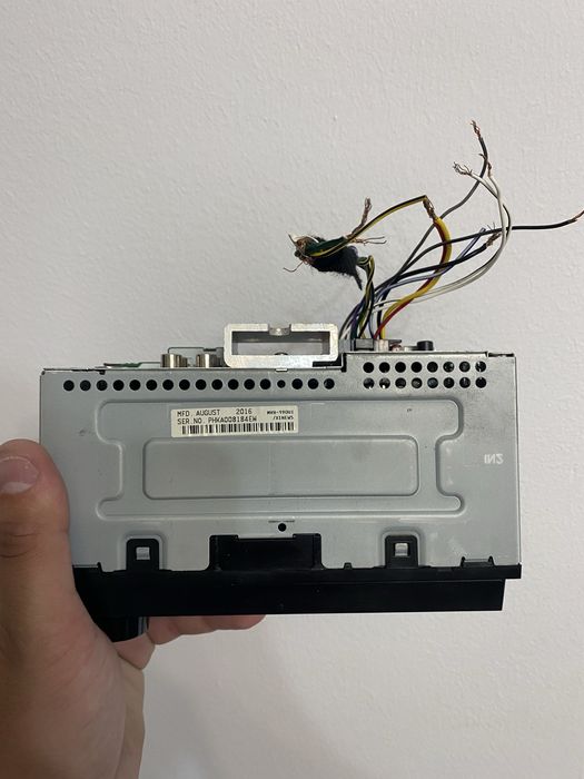 Player auto pionee MHV-190UI