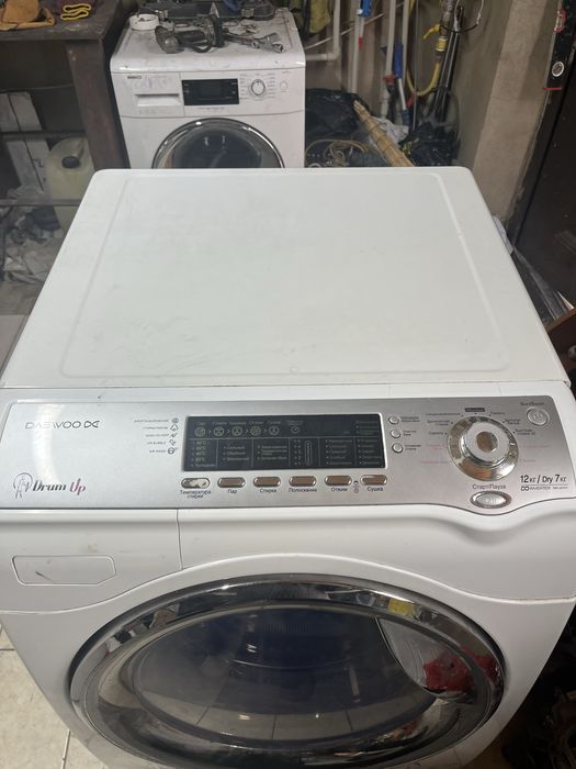 Стиральная машина