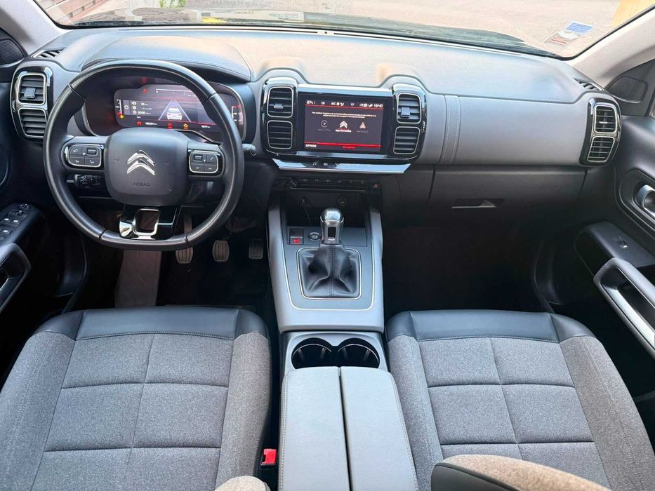 Citroen C5 aircross C-series 1.5d an 2021