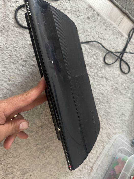 Consola playstation 3 4004c defecta