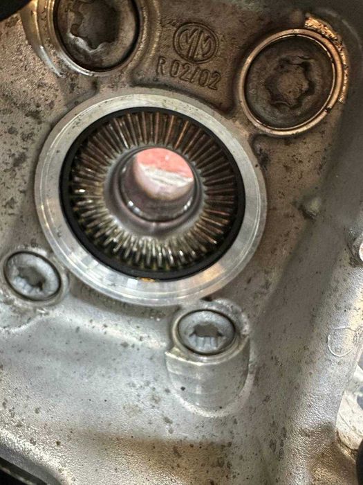 Fuzeta spate dreapta BMW SERIA 3 G20