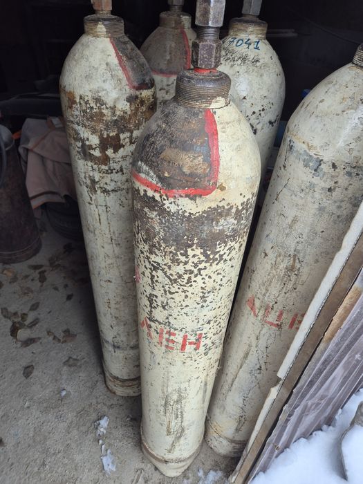 Продам  баллон ацитилен