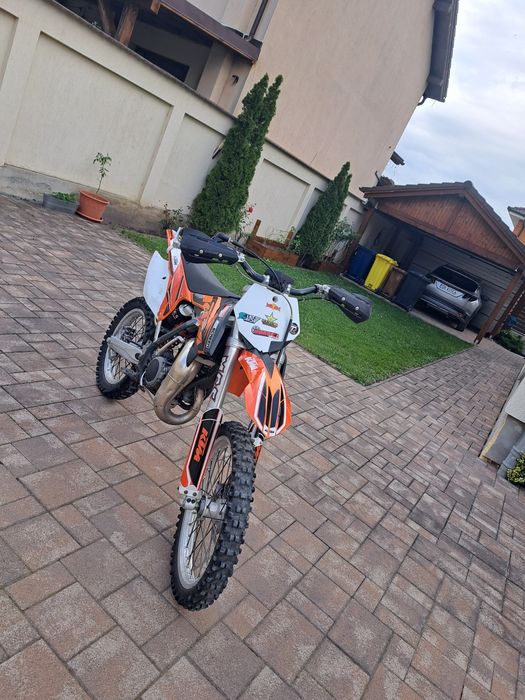 Ktm 85 sx 2t 2015