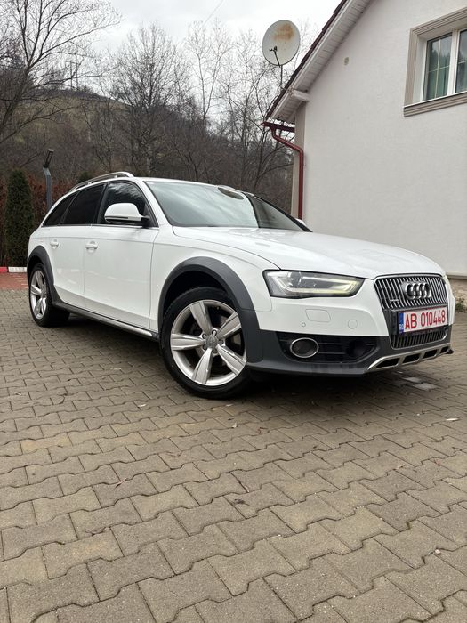 Audi A4 Allroad  S-line