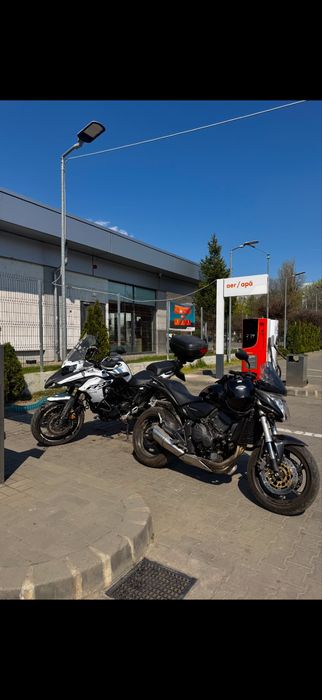 Motocicleta Benelli TRK 502X 2021 cu doar 12k km