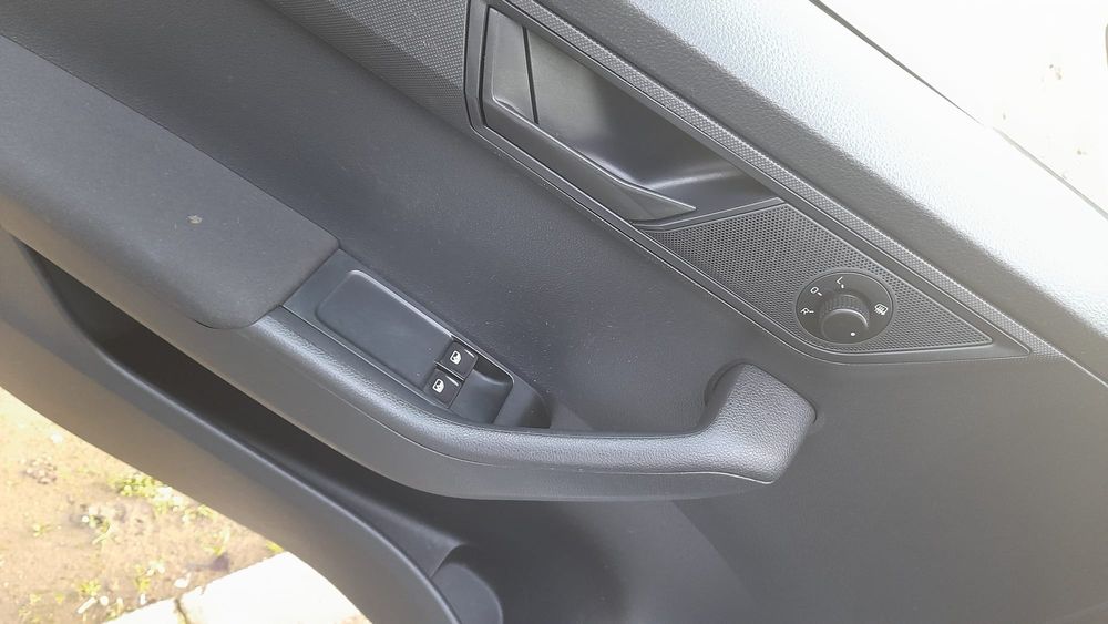 Vand Skoda Fabia 2016