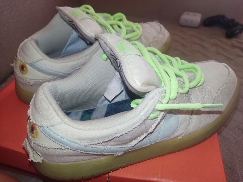 Кроссовки Nike Dunk Low Mummy