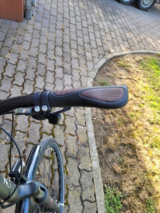 Bicicleta PEGASUS OPERO 28"AL,Frane disc Impecabila