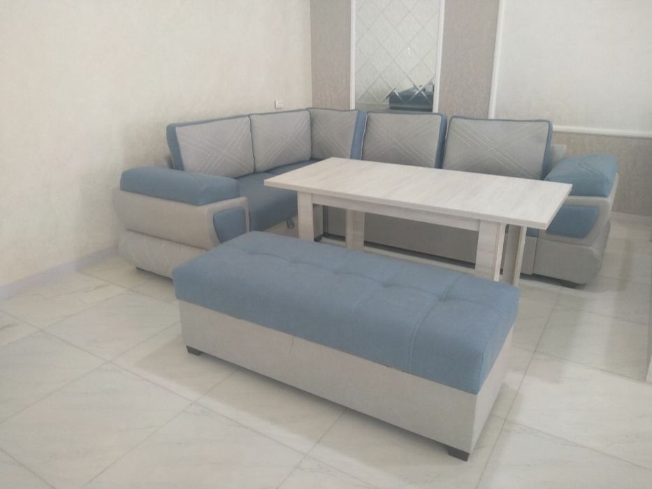 Yumshoq mebel va Spalniy garnitur mebel fabrikasi