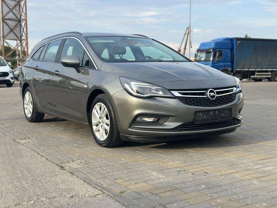 OPEL Astra 2018 — imagine 5