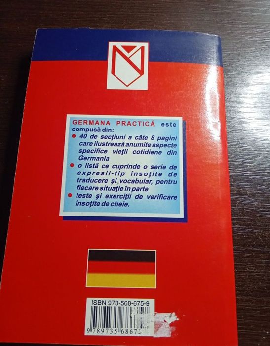 Germana practica pentru viata de zi cu zi