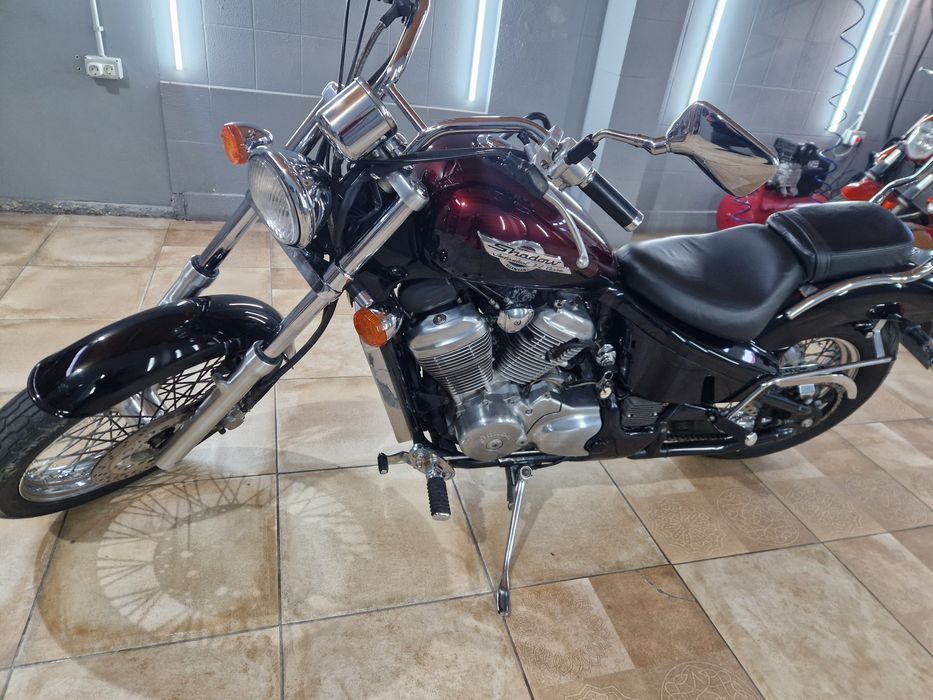 Honda Shadow vt 600 1997