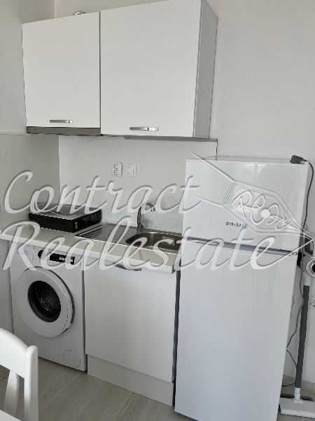 Дава се под наем Едностаен апартамент в Варна, Виница - 42 кв.м за 331.5 € - Снимка #1