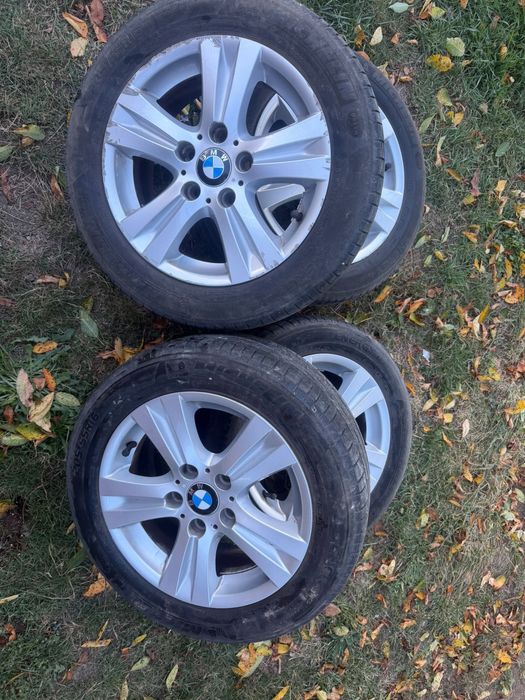 Jante aliaj bmw 5x120