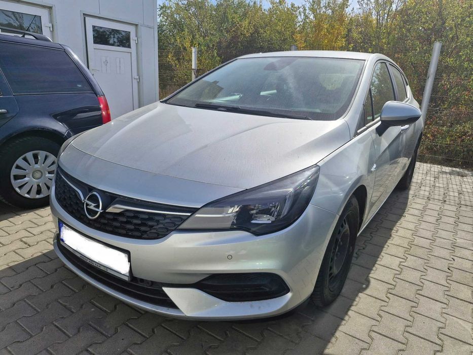 OPEL Astra 2020 — imagine 2