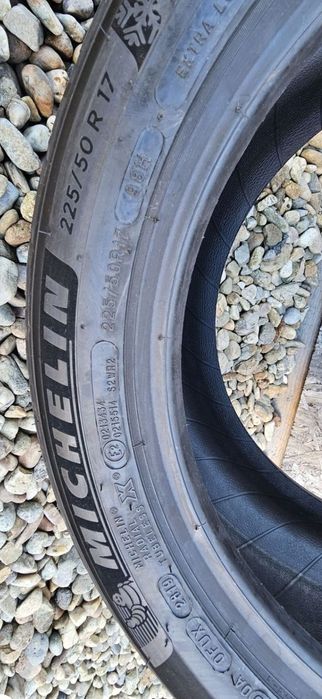 Anvelopa Pirelli 245/65 R17 111H Michelin 225/50 R17 98H RunFlat