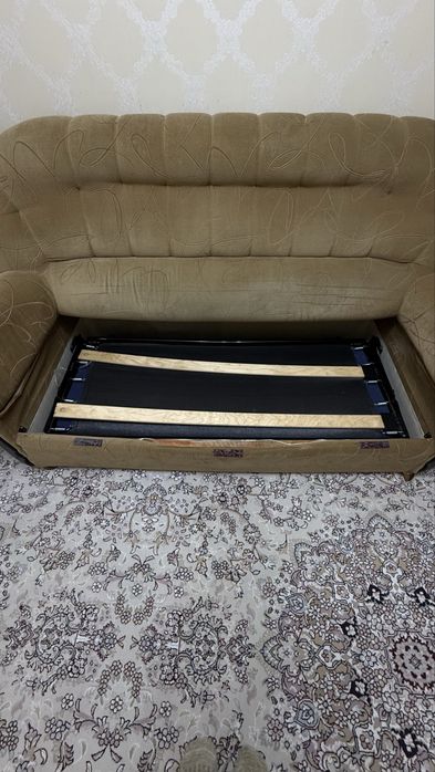 Мягкая мебель б/у