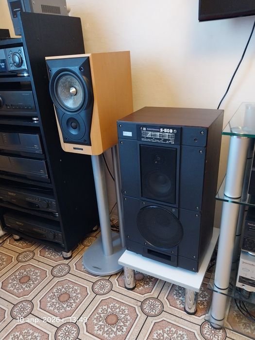 Technics Hi-Fi компоненты усилитель Made in Japan