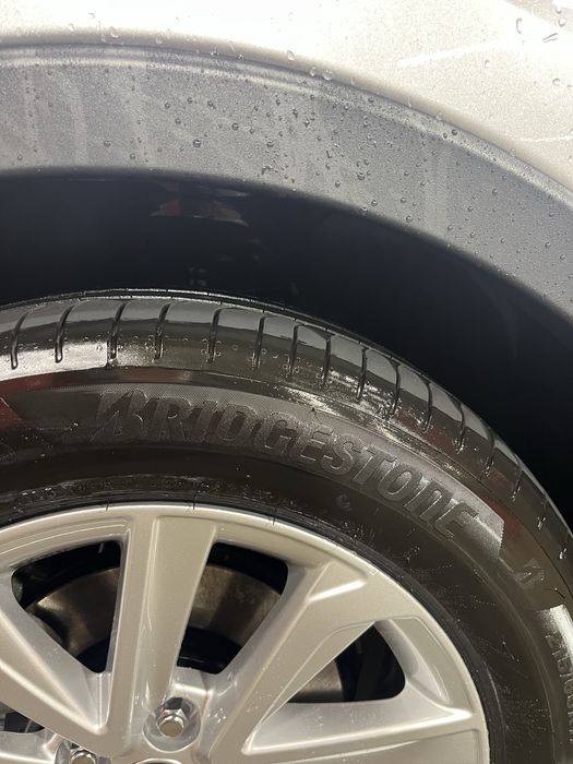Джанти от Toyota C HR