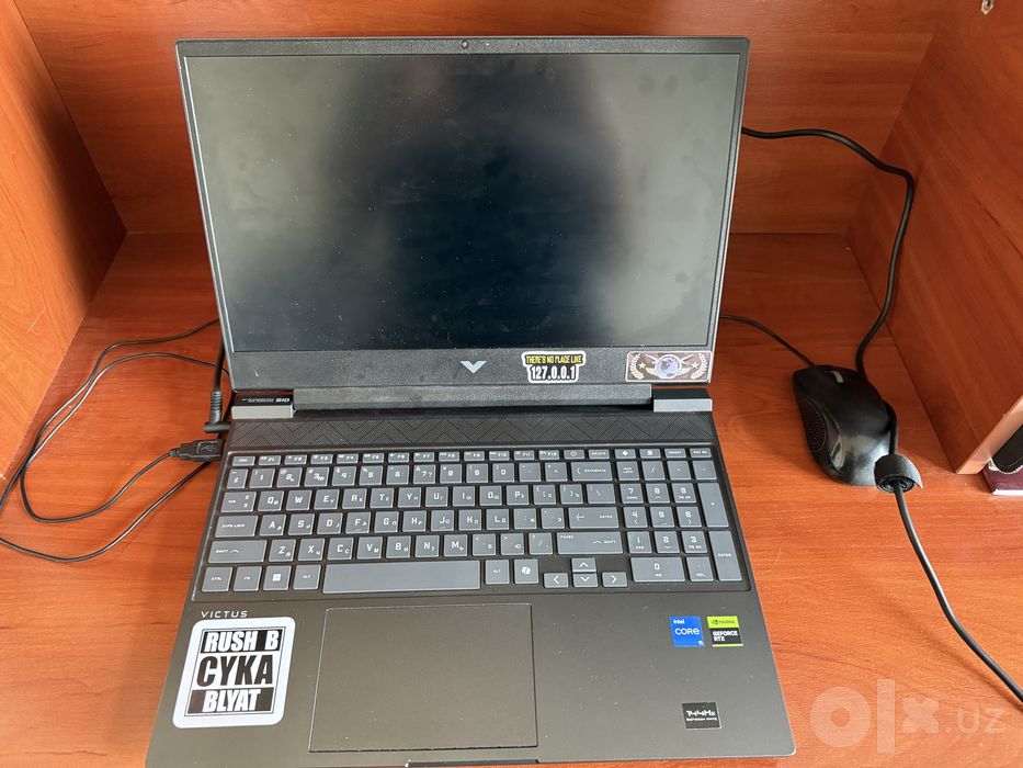 Hp victus gaming laptop