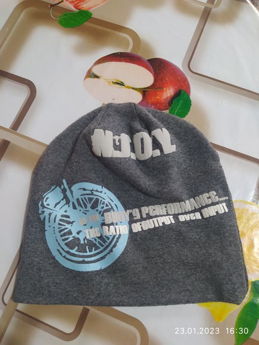 Шапки для мальчика