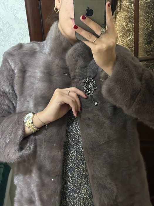 Продам норковая шубы