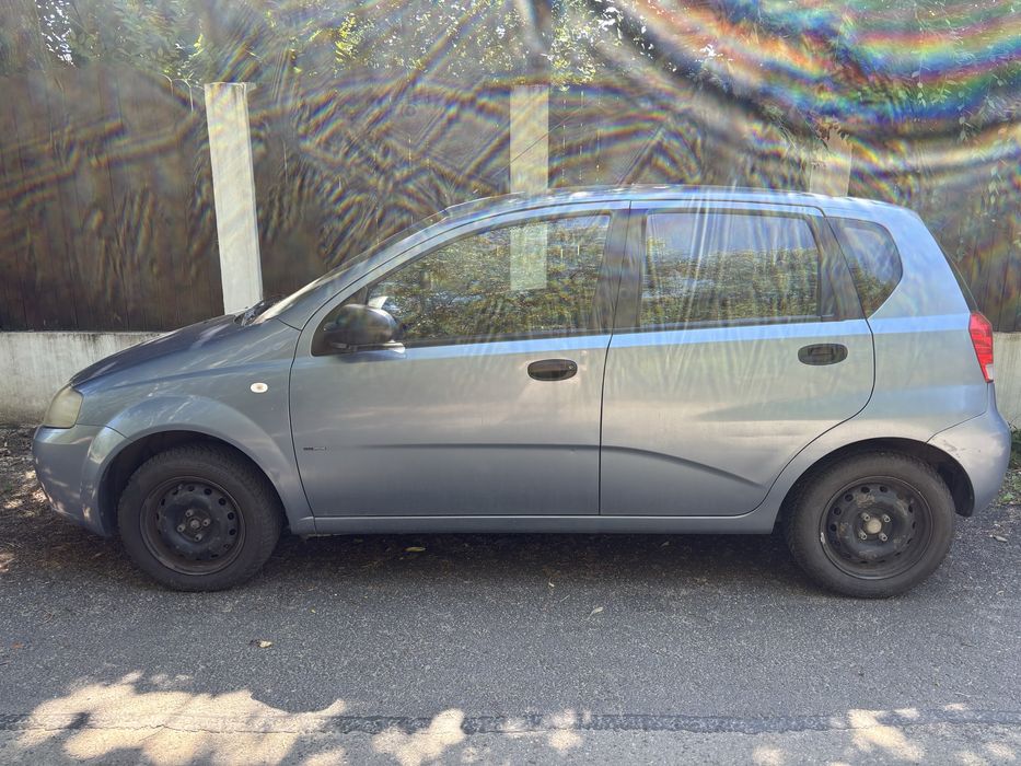 Chevrolet Aveo 1.2L 2007
