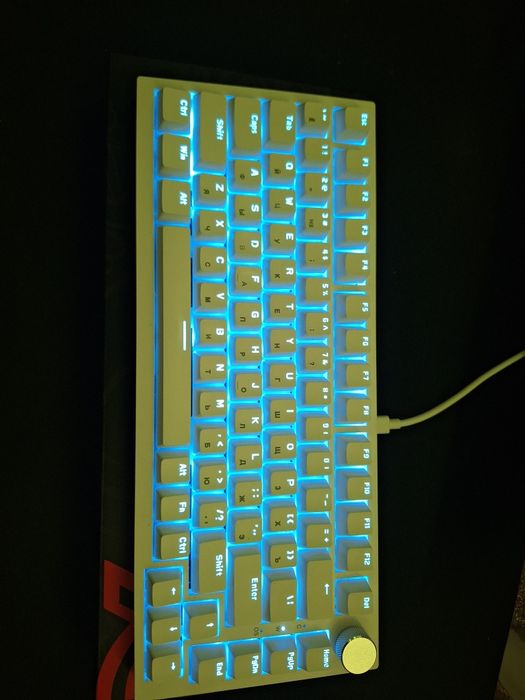 Механическая клавиатура