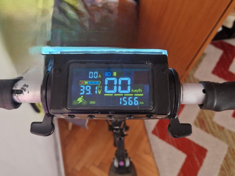 Vand Trotineta electrica