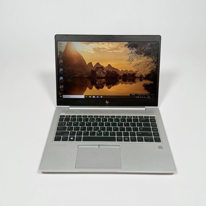 HP EliteBook 745 G6/14” IPS/Ryzen 7 PRO 3700U/32GB DDR4/256GB NVMe/