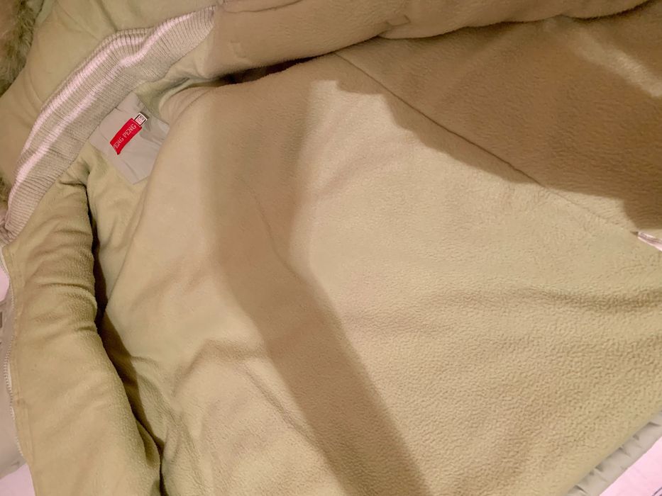 Детско зимно яке