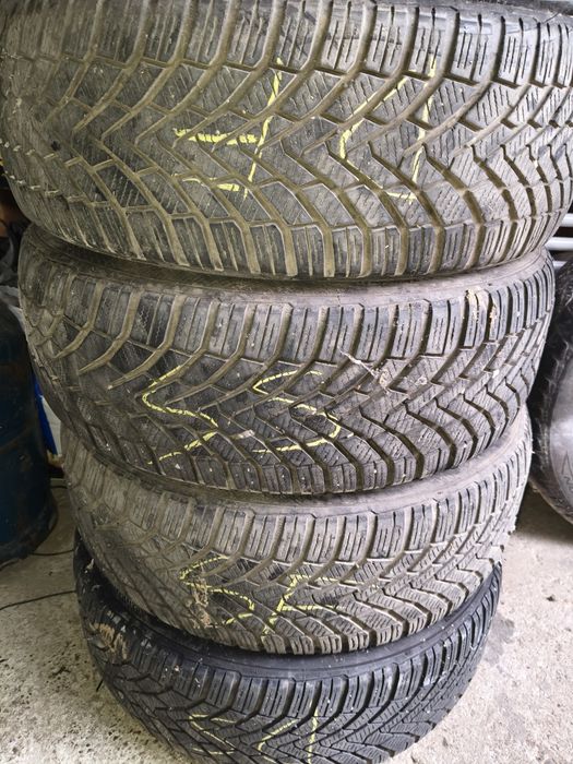 M+S continental 205/55 R16 91H