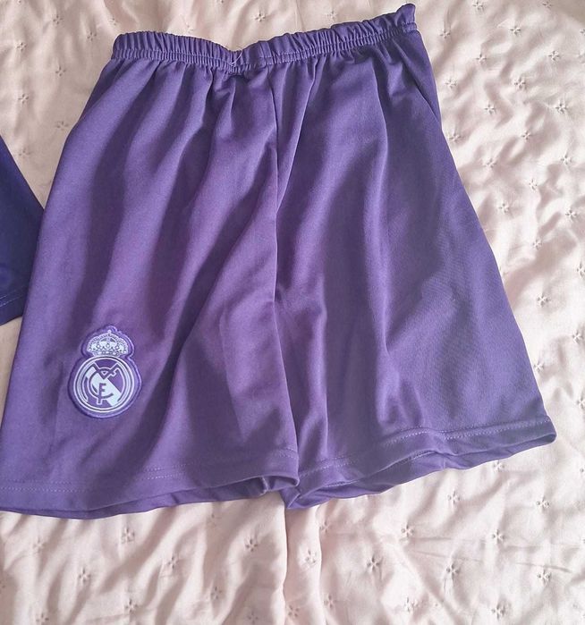 Tricou Real madrid 2016/17 (away kit) cu RONALDO pe spate
