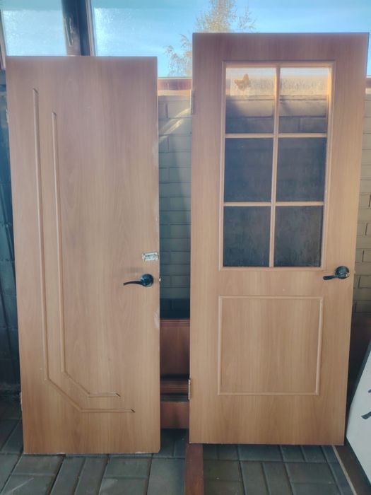 Двери межкомнатные