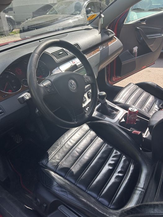 VW passat b6 2.0tdi