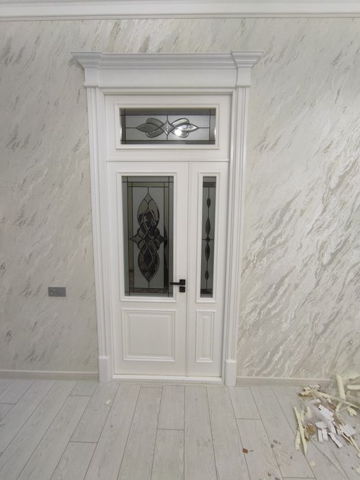 Установка дверь и сборка мебель