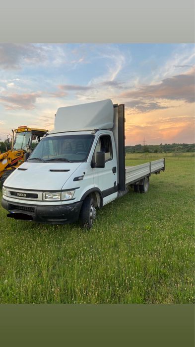 Iveco Daily 35C10 – 2005