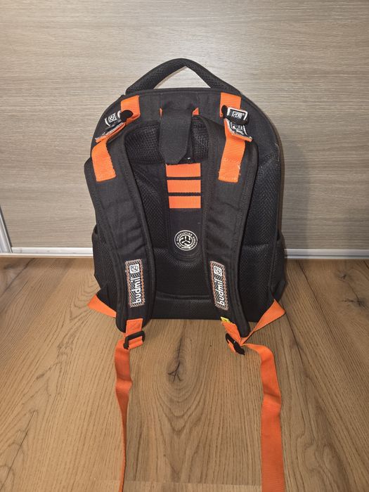 Ghiozdan ergonomic Budmil