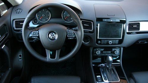 Kit airbag VW touareg 2012 -2017