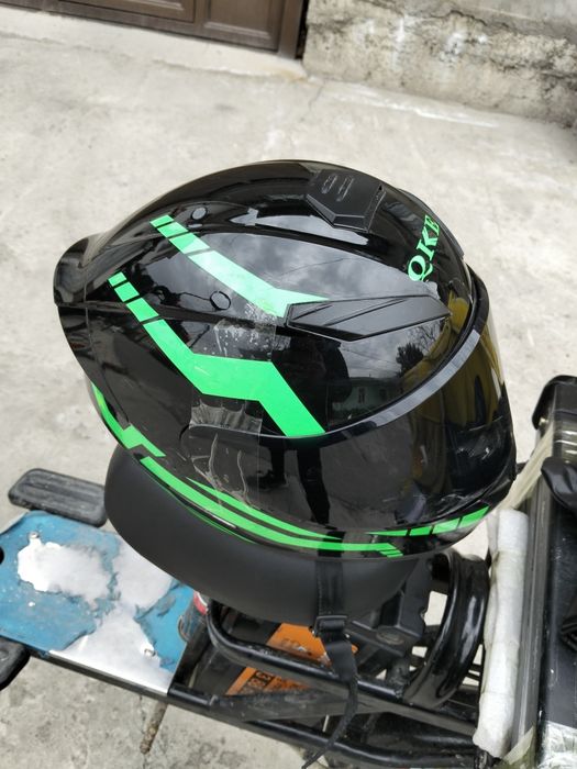 Kaska shlem germanski