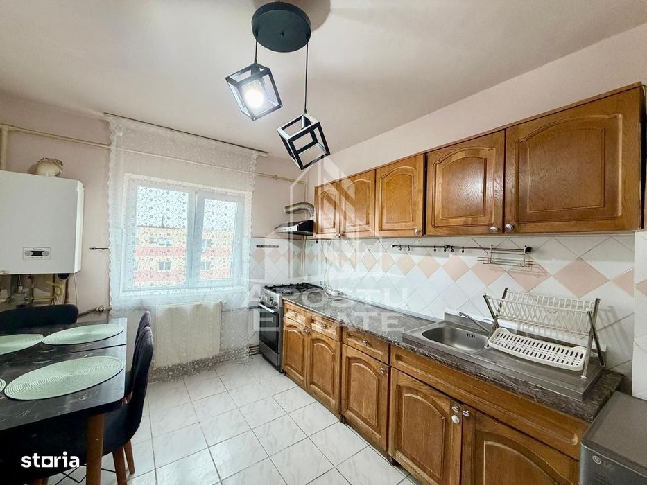 Apartament 3 camere de vanzare, zona Iulius Mall, Lipovei, Timisoara