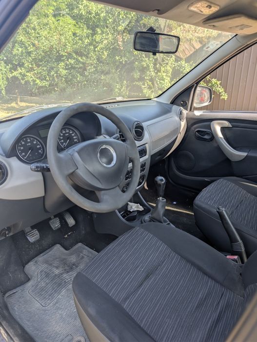 Vând Dacia Logan 1.4 MPI 2008