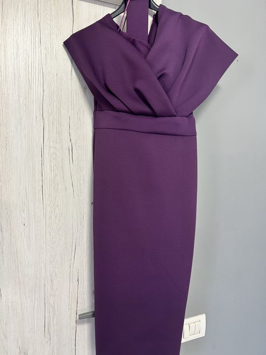 Rochie marimea S mov