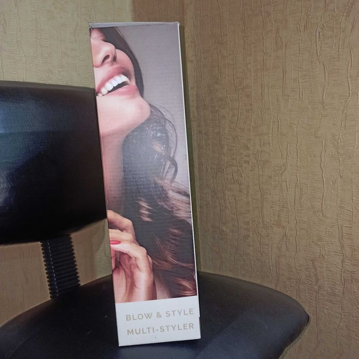 Фен стайлер профессиональный MultiS8  9 в 1